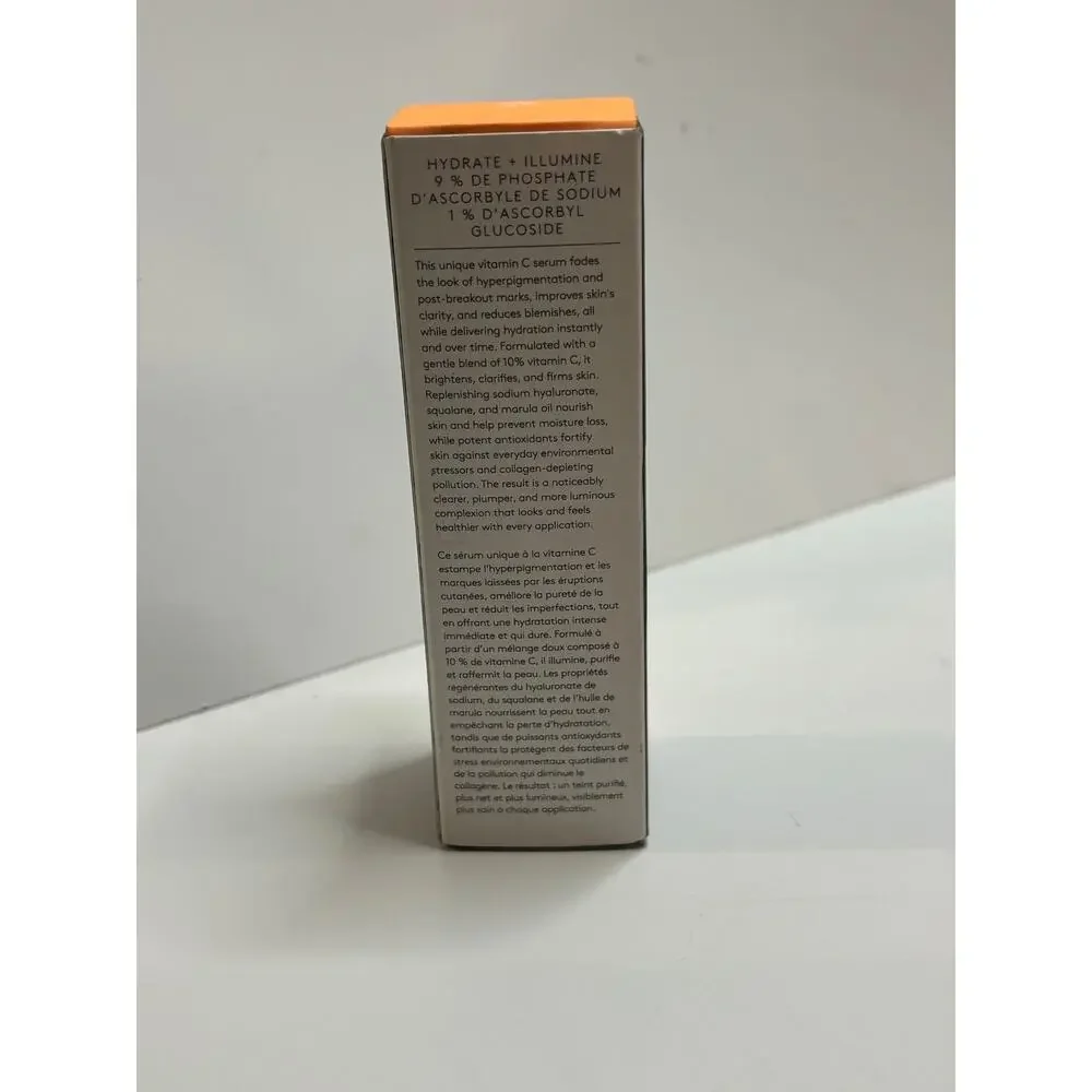 Drunk Elephant C-Luma Hydrabright Vitamin C Serum 1 oz 30ml NEW